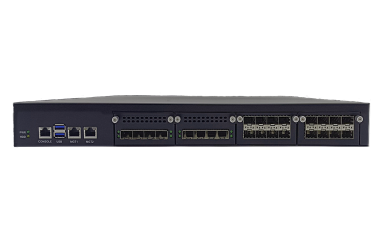 NSC-8031 Rackmount Network Aplliance Based on 2nd Gen Intel® Xeon® Scalable Series Processor