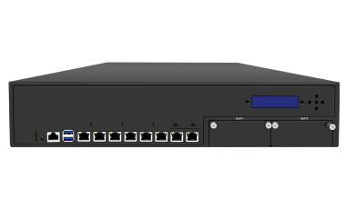 NSC-6014 Rackmount Network Appliance Based on 6th/7th/8th/9th Gen Intel®  Celeron/ Pentium/CORE/Xeon Processor